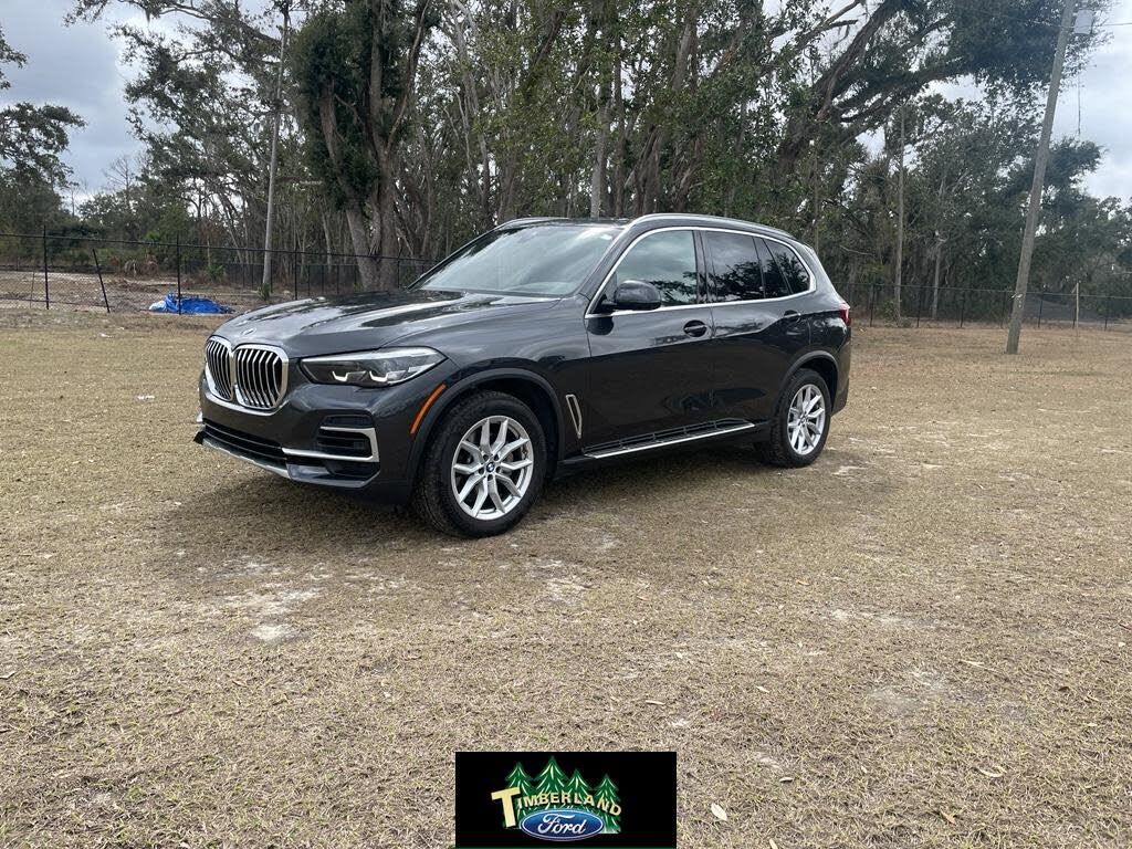 2022 BMW X5