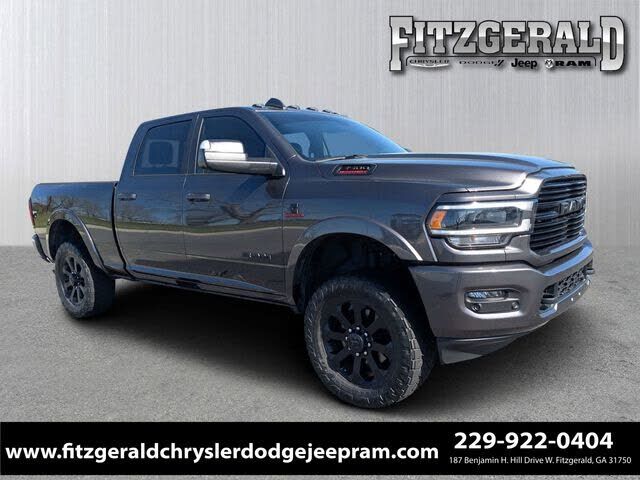 2020 RAM 3500