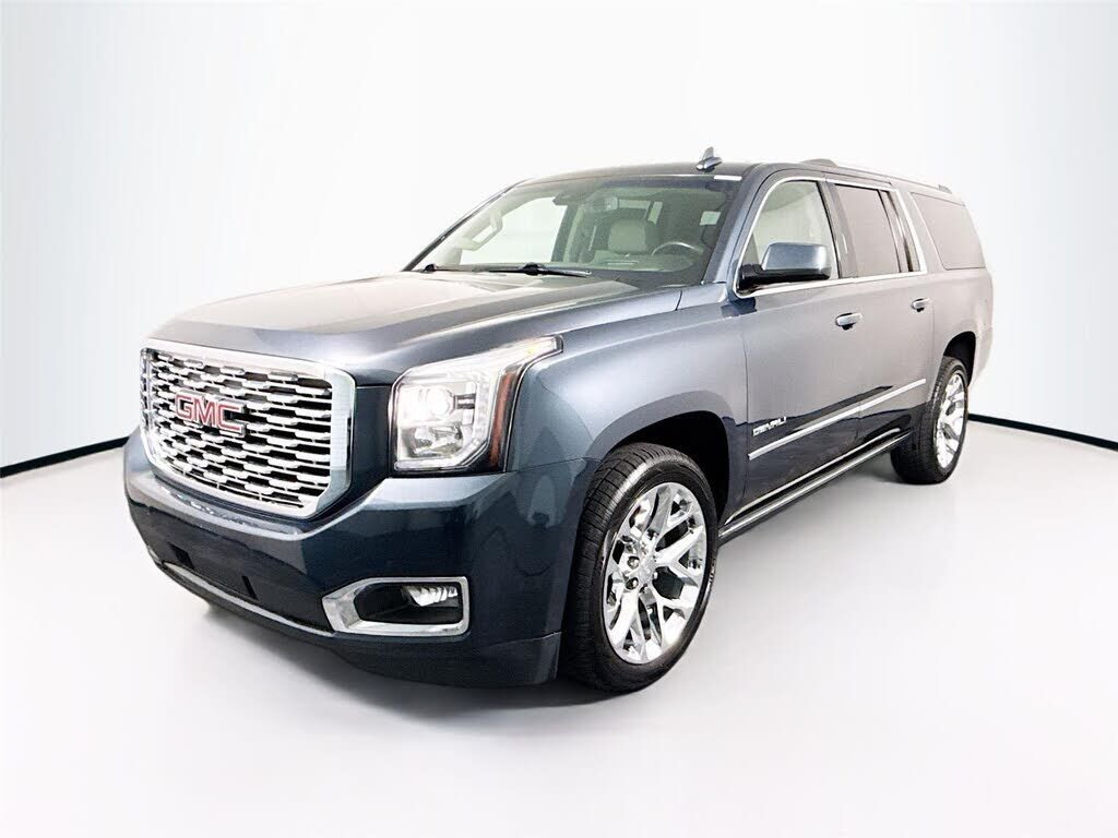 2020 GMC Yukon XL