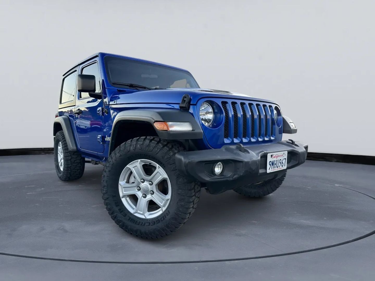 2020 JEEP Wrangler