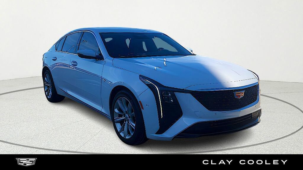 2026 CADILLAC CT5