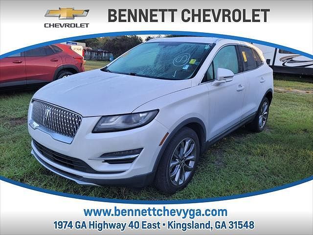 2019 LINCOLN MKC