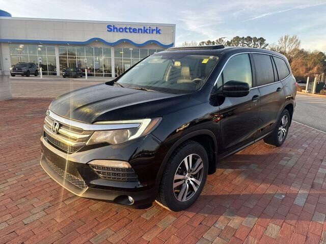 2018 HONDA Pilot