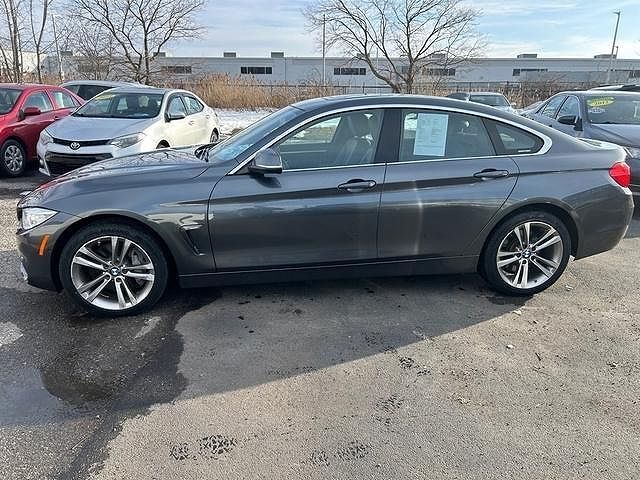 2017 BMW 4 Series
