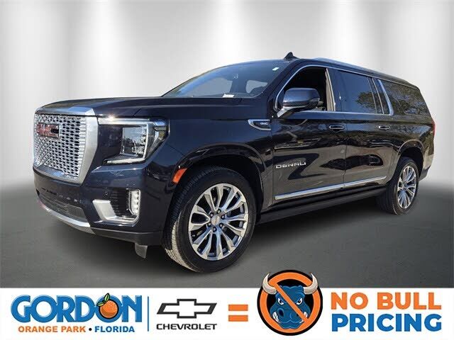 2022 GMC Yukon XL