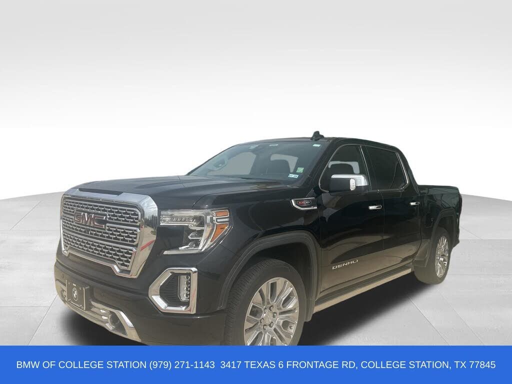 2021 GMC Sierra