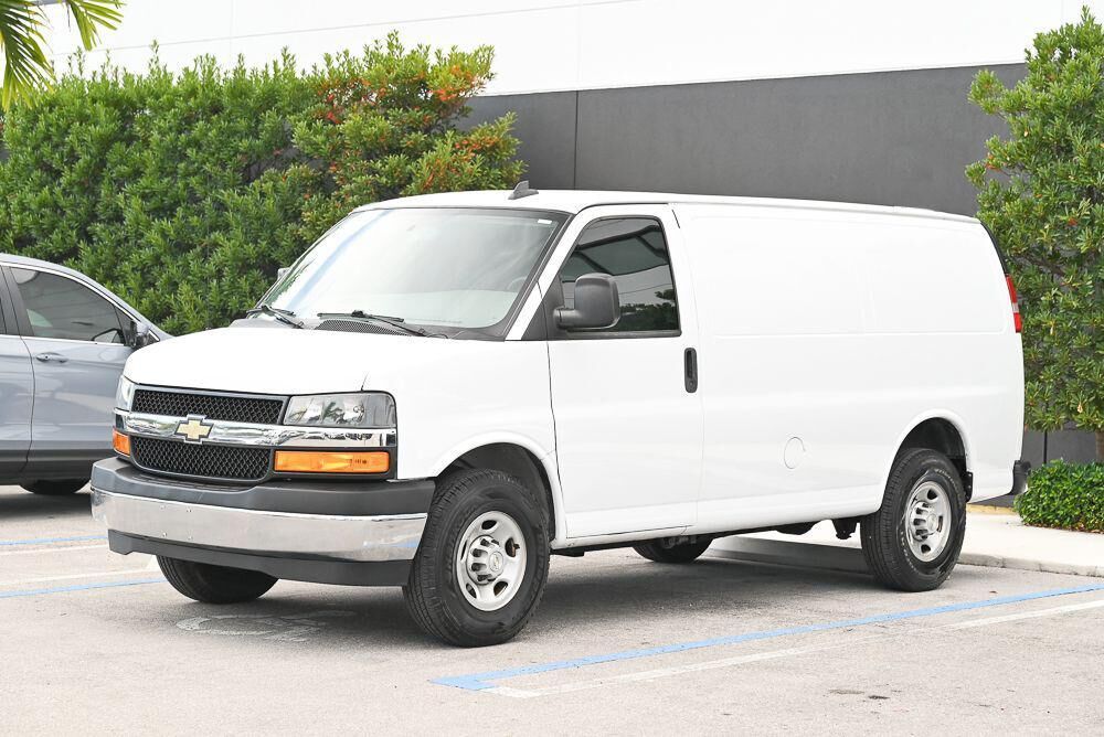 2022 CHEVROLET Express