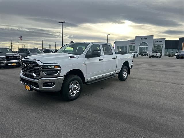 2026 RAM 3500