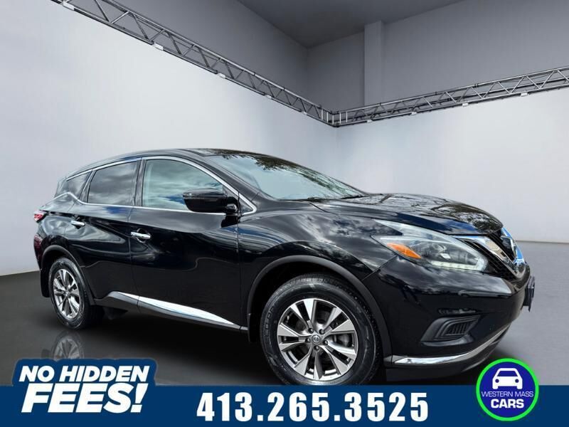 2018 NISSAN Murano