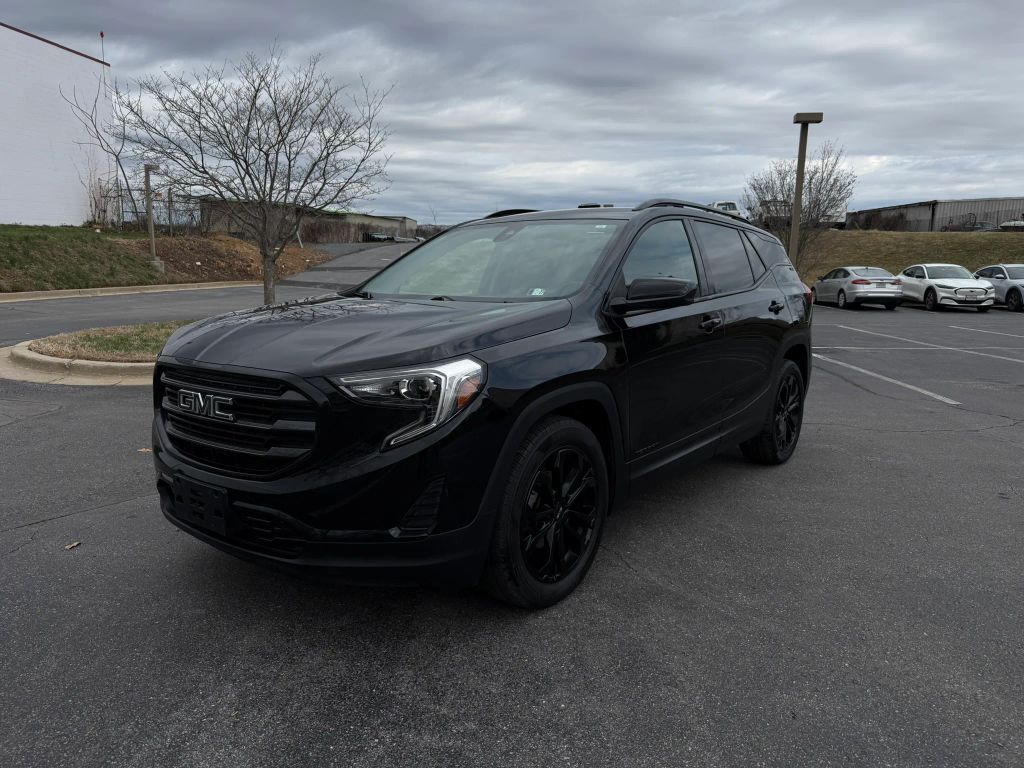 2020 GMC Terrain