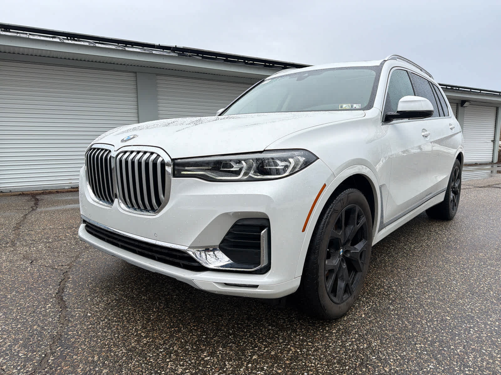 2022 BMW X7