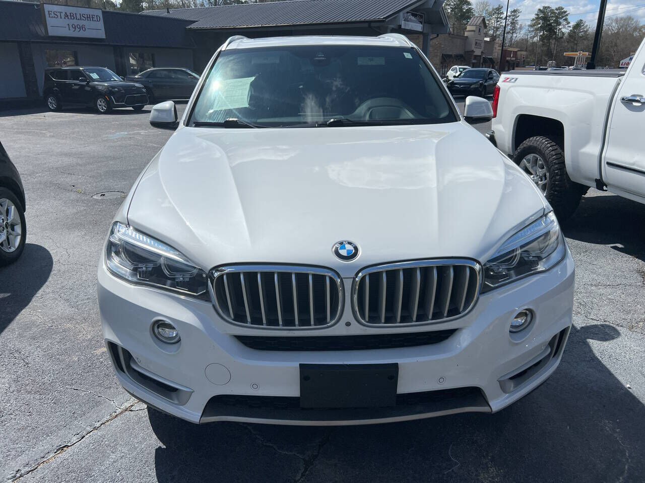 2018 BMW X5