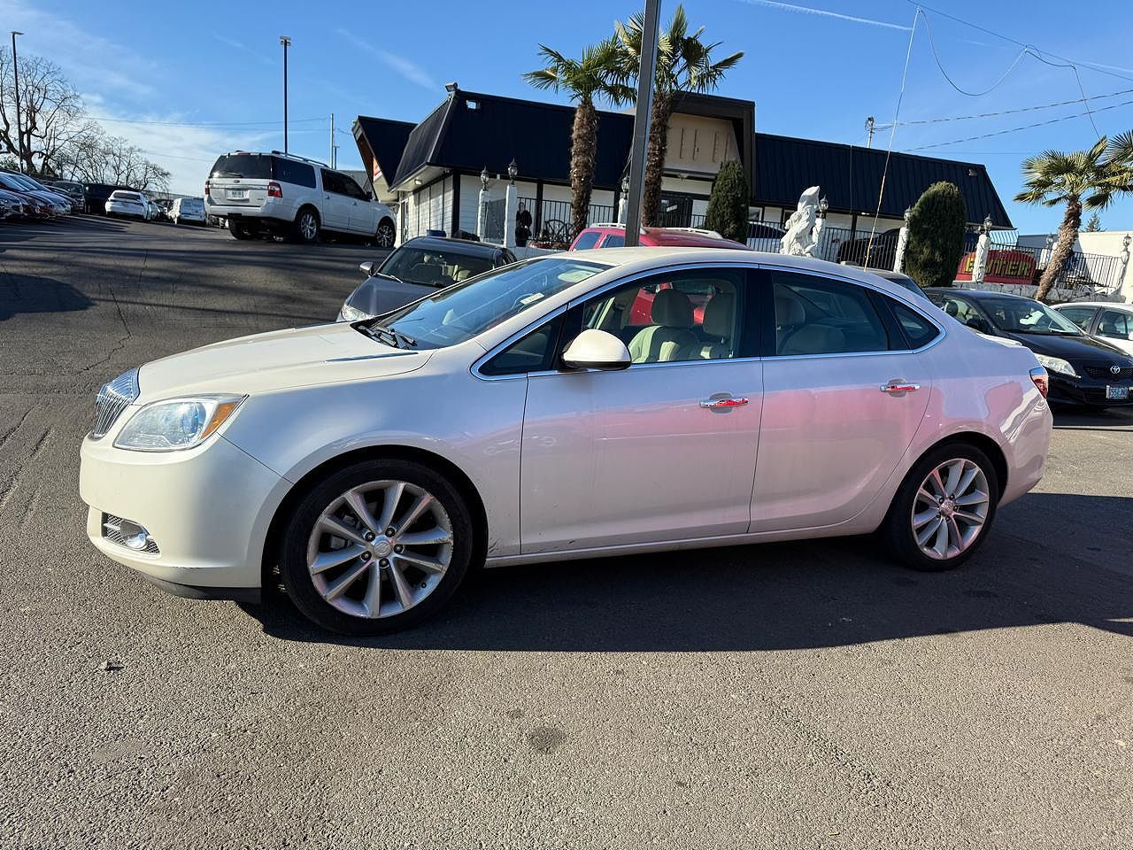 2016 BUICK Verano