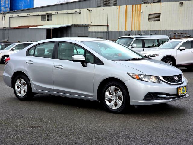 2014 HONDA Civic