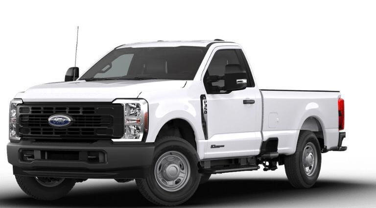 2026 FORD F-350