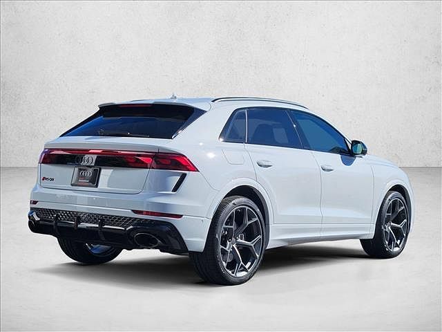 2026 Audi RS Q8