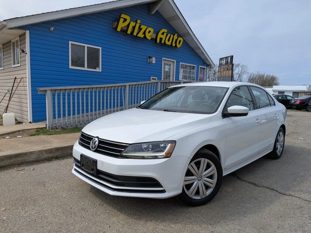 2017 VOLKSWAGEN Jetta