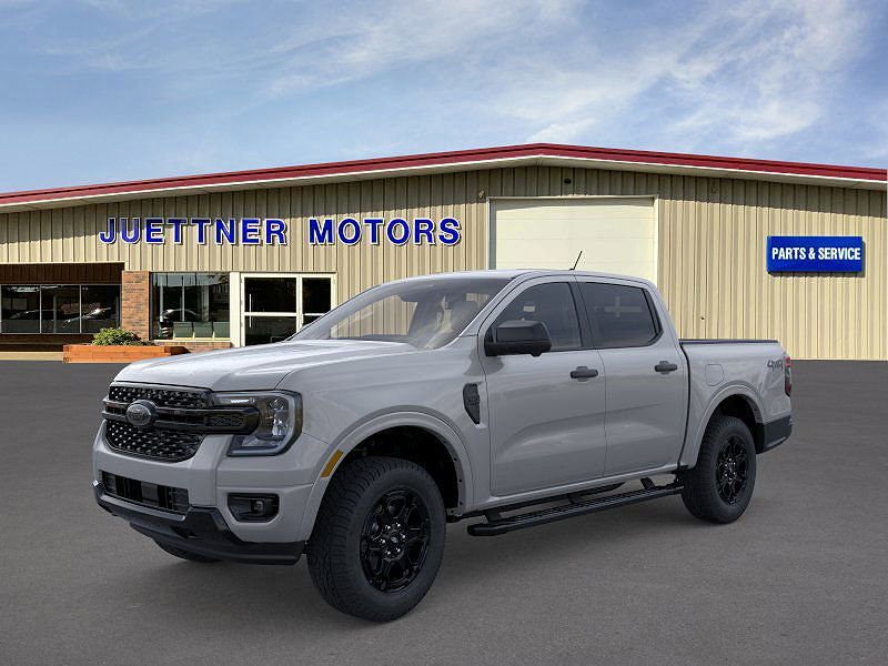 2026 FORD Ranger