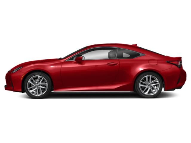 2019 Lexus RC