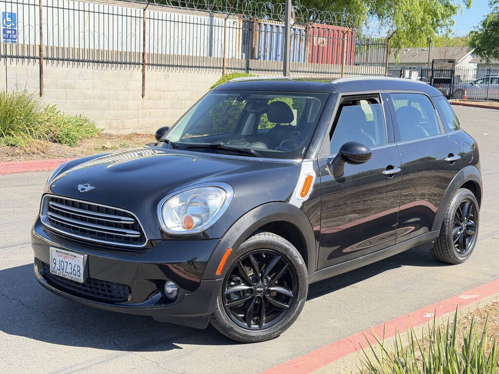 2015 MINI Countryman