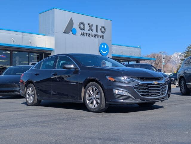 2023 CHEVROLET Malibu