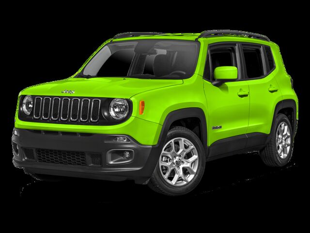 2017 JEEP Renegade