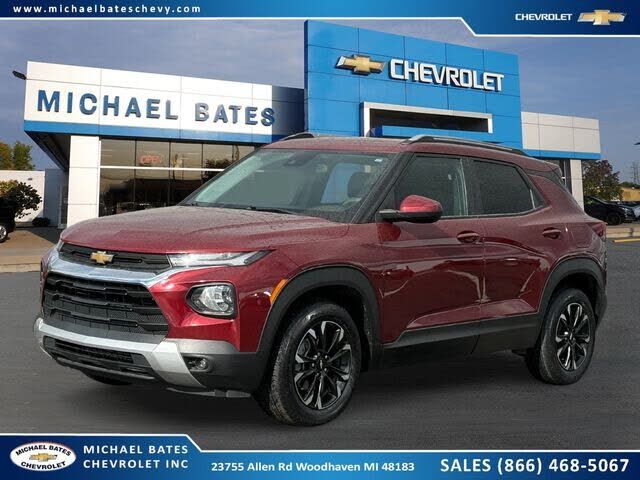 2023 CHEVROLET Trailblazer