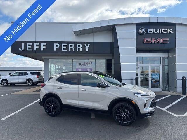 2026 BUICK Encore GX