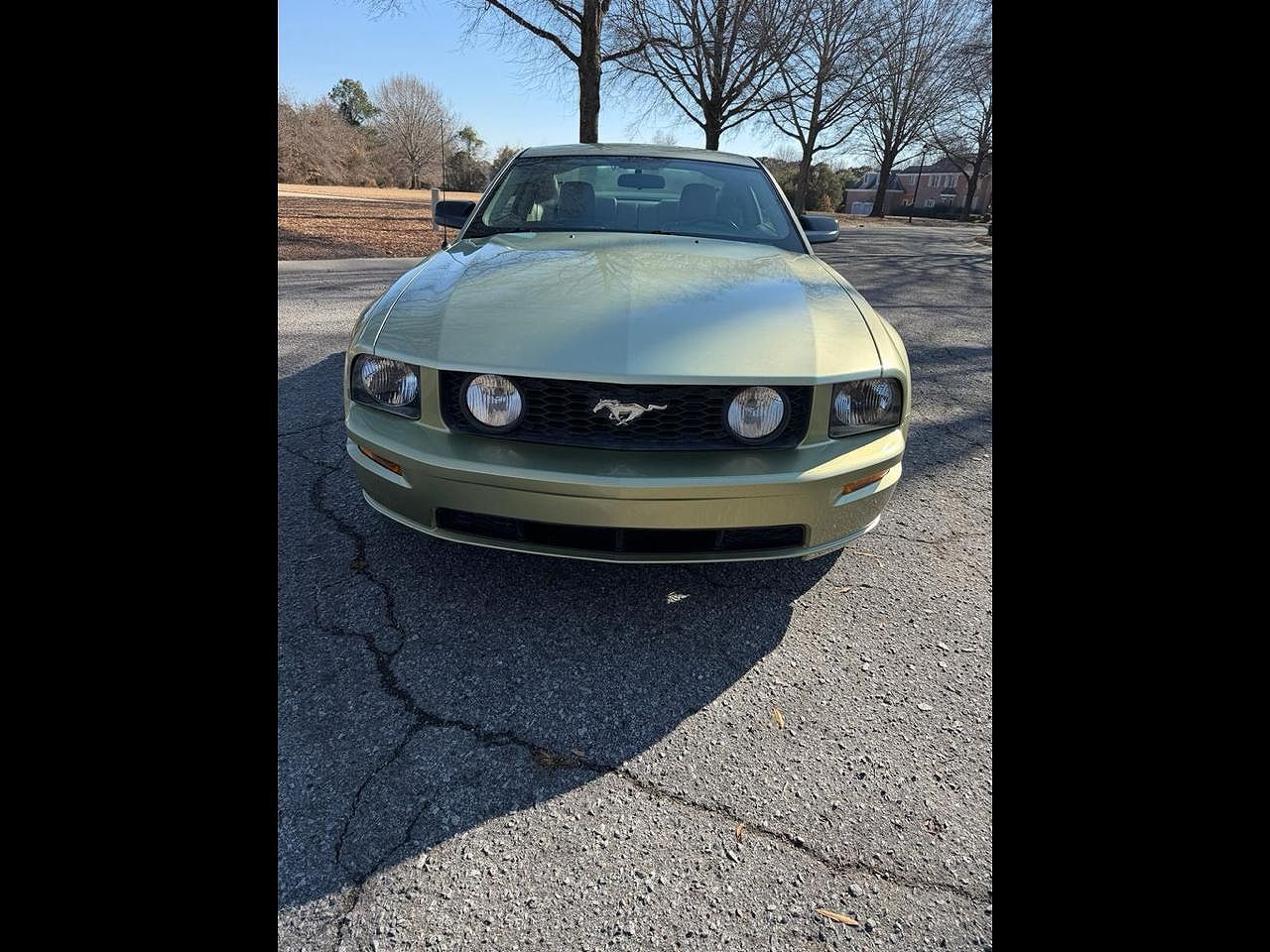 2005 FORD Mustang