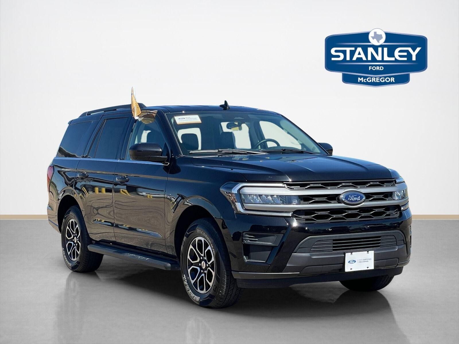 2024 FORD Expedition