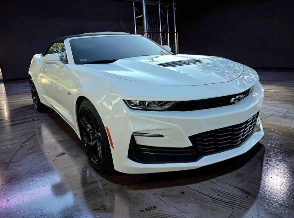 2023 CHEVROLET Camaro