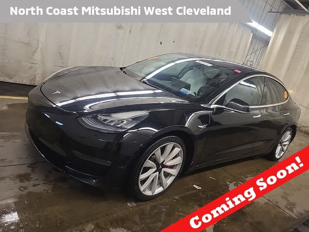 2020 TESLA Model 3