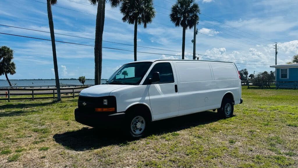 2008 CHEVROLET Express