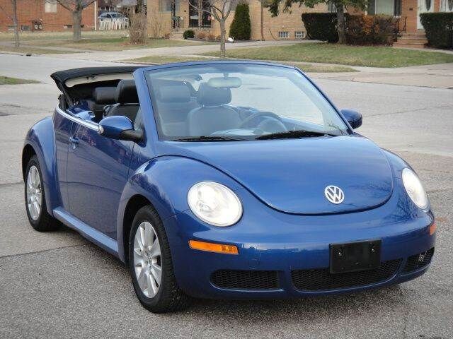 2008 VOLKSWAGEN Beetle