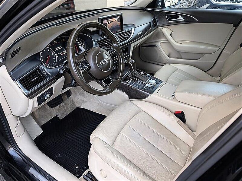 2017 Audi A6
