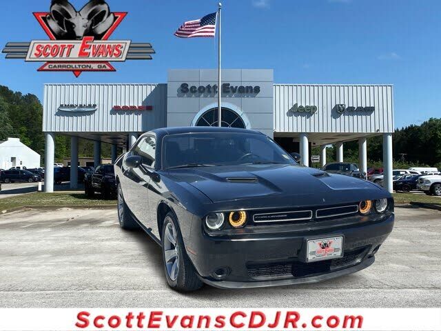 2019 DODGE Challenger