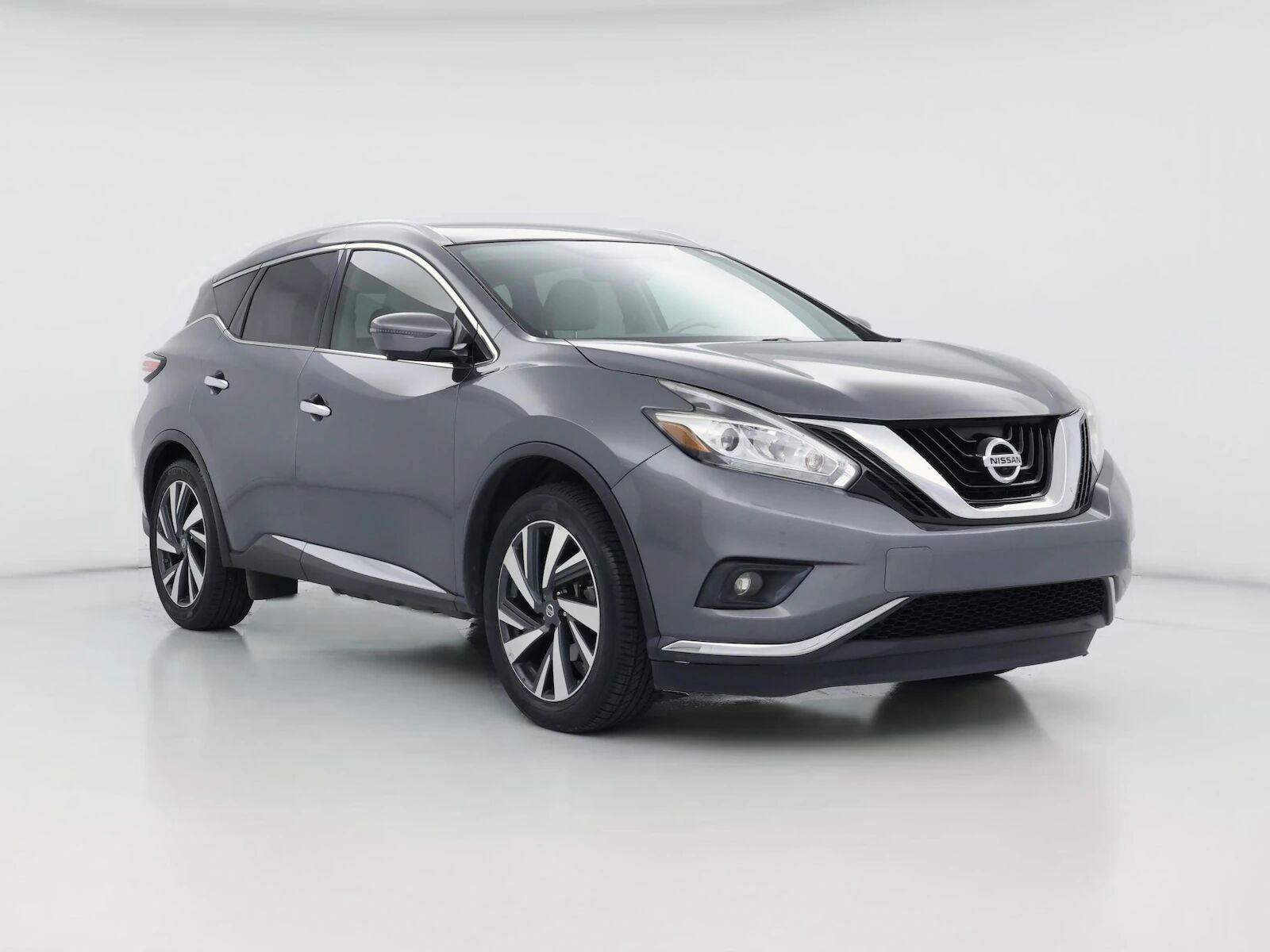 2017 NISSAN Murano