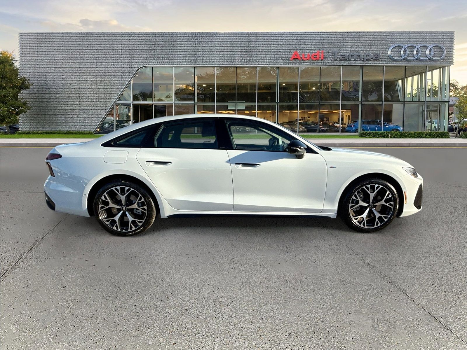 2026 Audi A6