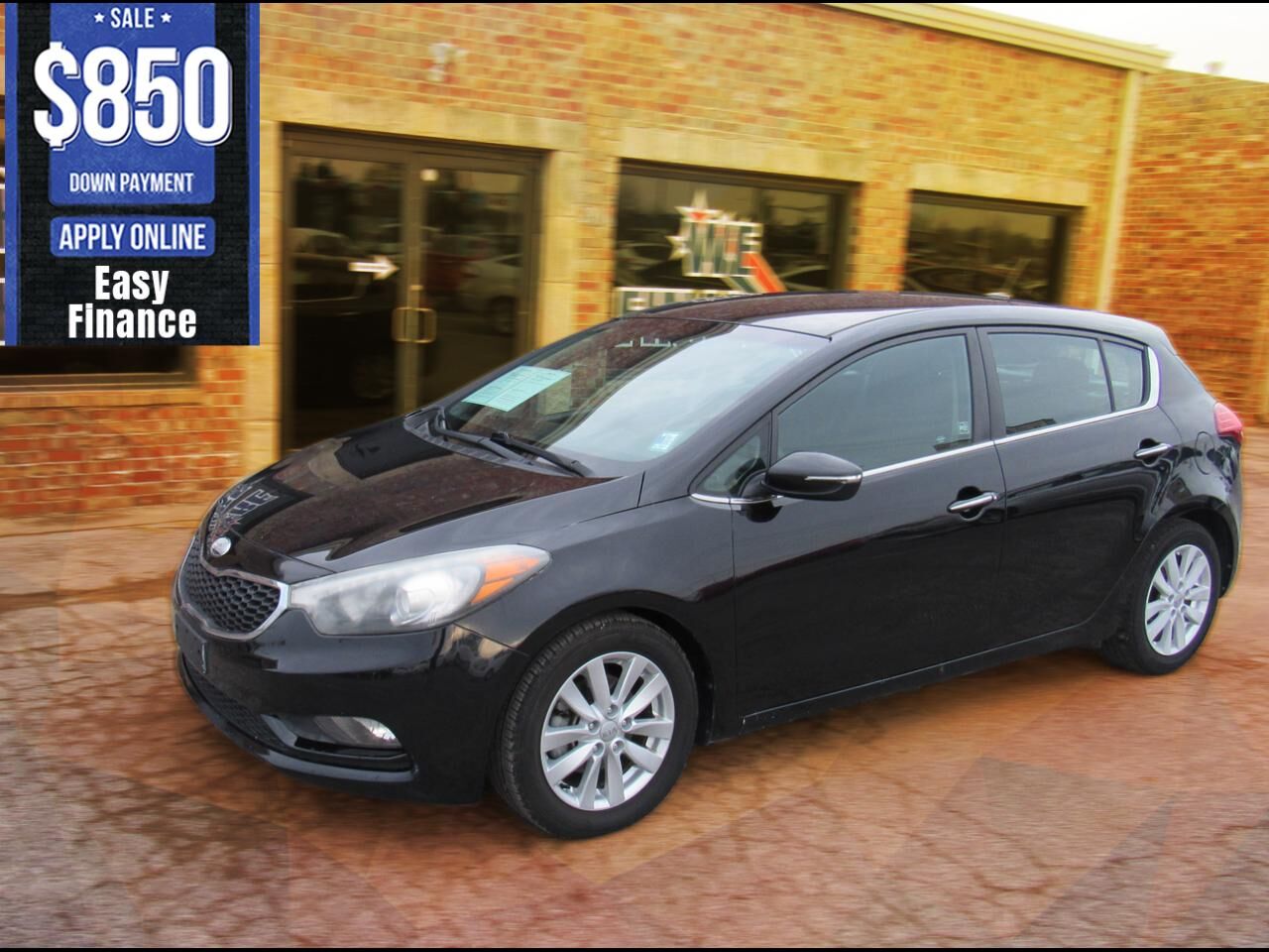 2014 KIA Forte