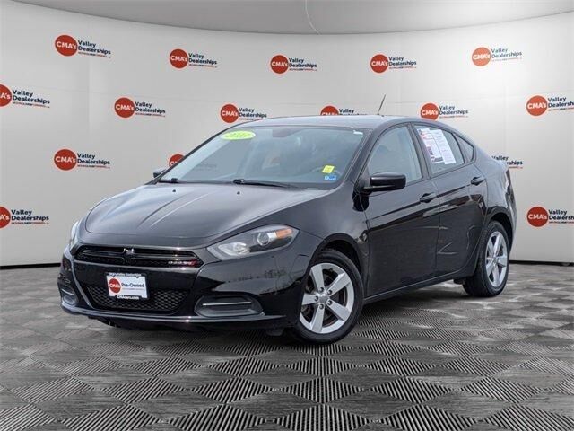 2015 DODGE Dart