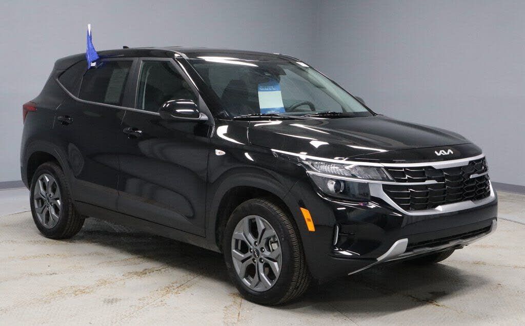 2025 KIA Seltos