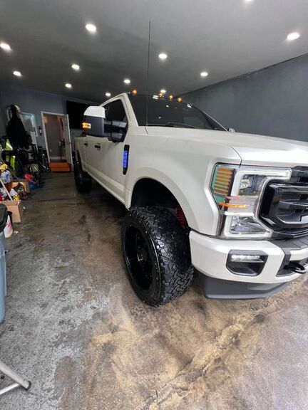 2020 FORD F-250
