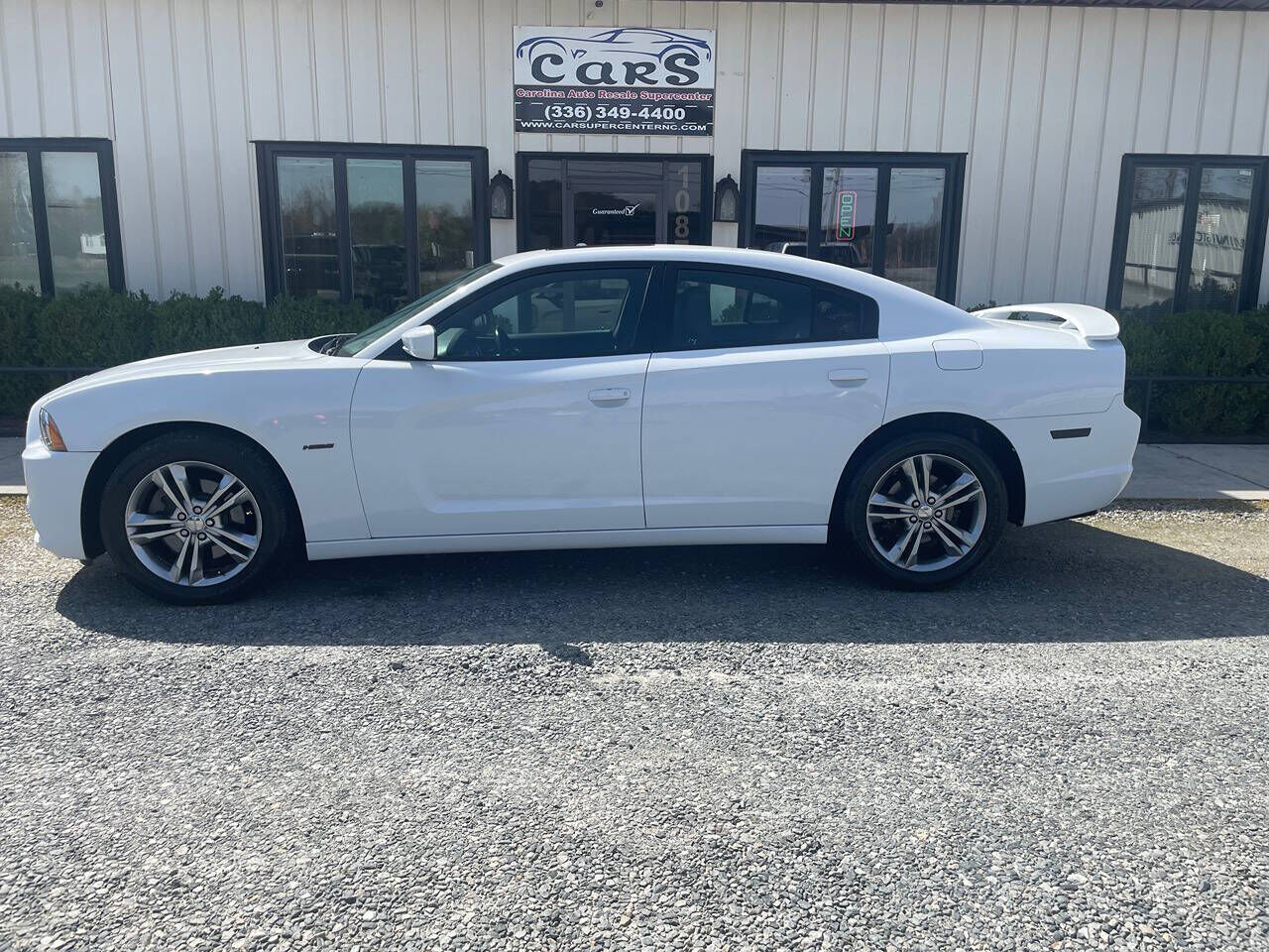 2013 DODGE Charger