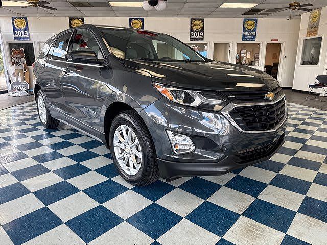 2020 CHEVROLET Equinox