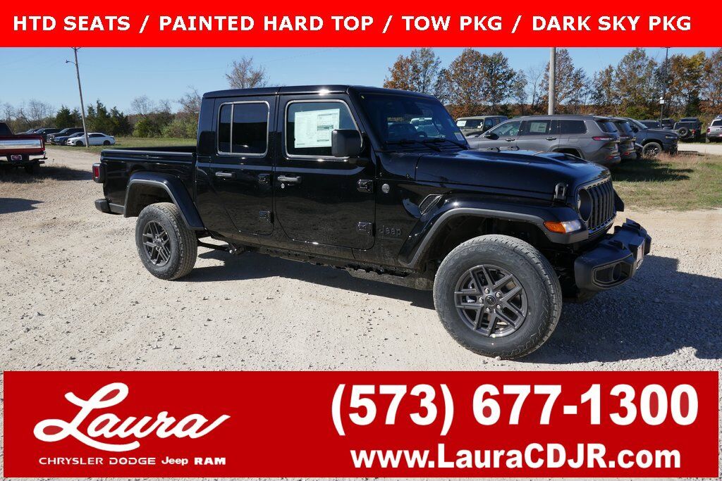 2026 JEEP Gladiator