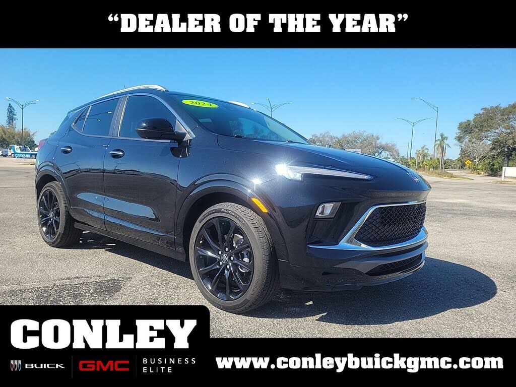 2024 BUICK Encore GX