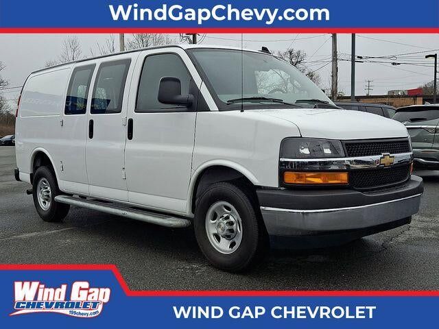 2024 CHEVROLET Express