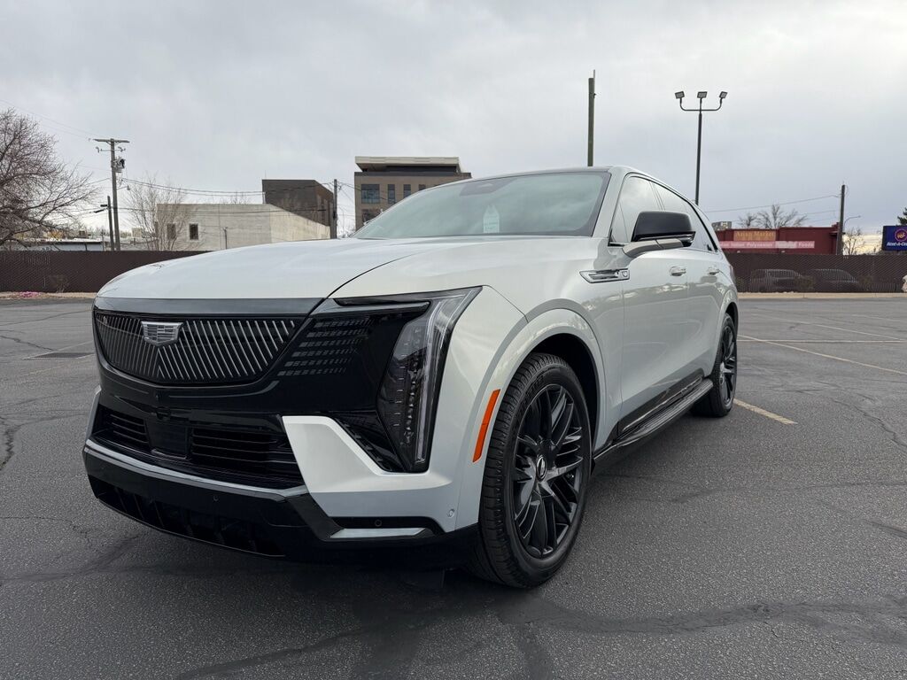 2025 CADILLAC Escalade IQ