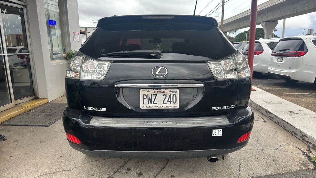 2009 LEXUS RX