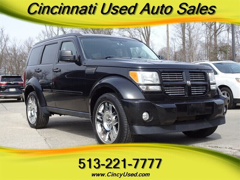 2010 DODGE Nitro